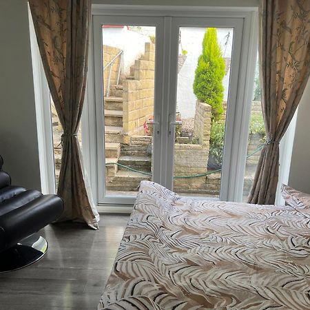 Hillcrest Bungalow Nottingham Kültér fotó