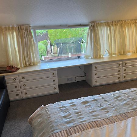 Hillcrest Bungalow Nottingham Kültér fotó